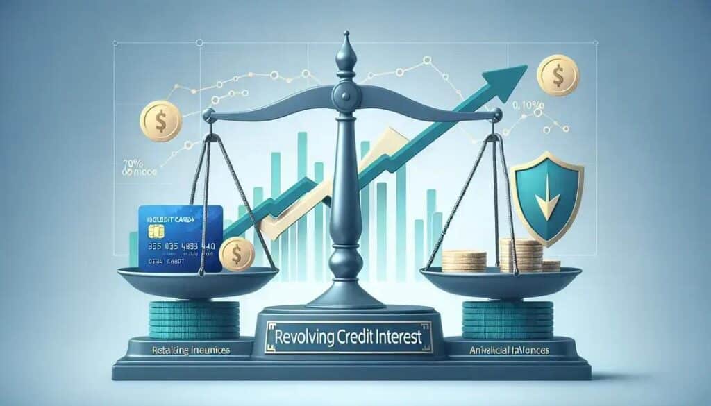 4 Auswirkungen von revolvierenden Kreditzinsen auf Ihre Finanzen