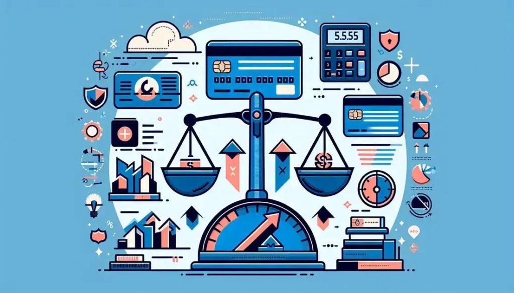5 Tipps zum effektiven Verwalten von Kreditkartenlimits