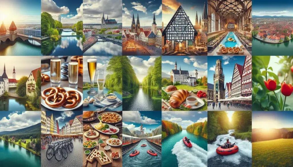 Die besten Städte Deutschlands für einen Wochenendausflug
