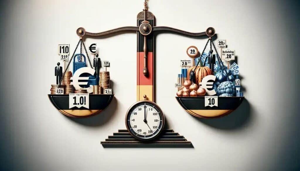Inflation in Deutschland: Was bedeutet sie für Ihr Geld?