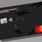 Consors Finanz Kreditkarte